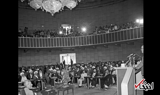 تصاویر : نخستین دوره مجلس خبرگان رهبری