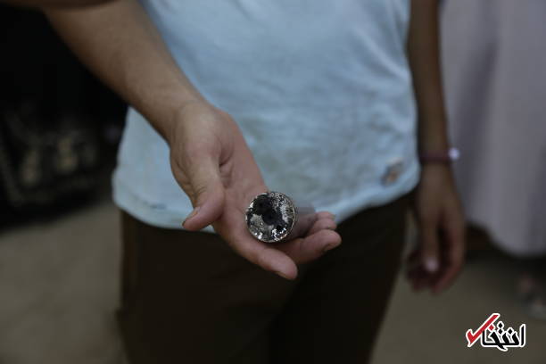 تصاویر : درگیری در جزیره نیل با ۵۷ کشته و زخمی