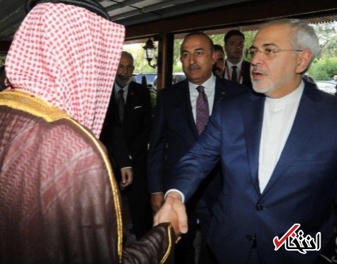 آیا مصافحه ظریف و الجبیر می تواند جرقه گفتگوها میان ایران و عربستان را بزند؟