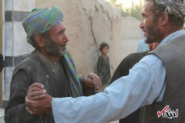 تصاویر : در میرزاولنگ افغانستان چه خبر است؟