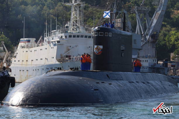 تصاویر : بی‌سر و صدا‌ترین زیردریایی جهان به آب انداخته شد