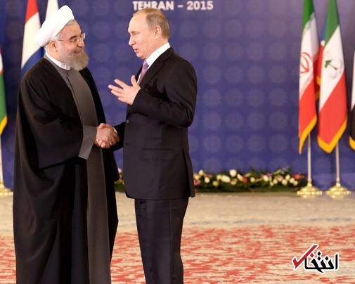 ایران چگونه در حال چیدن میوه های برتری روسیه در سوریه است؟ / پوتین با درخواست نتانیاهو درباره تهران موافقت نکرد