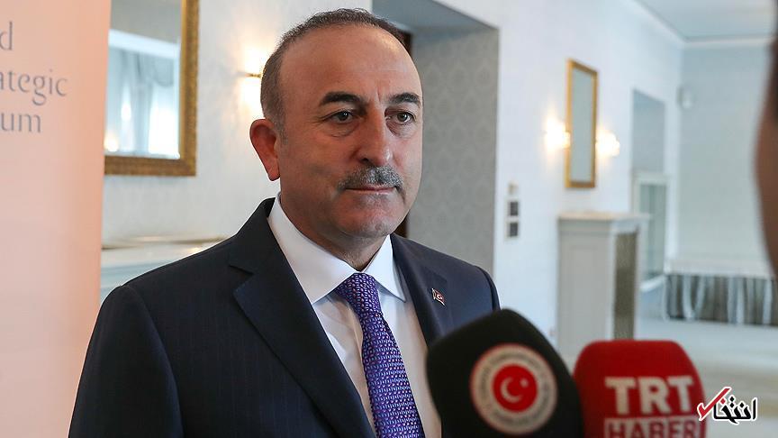 وزیر خارجه ترکیه: اروپا در حال بازگشت به دوران به دوران فاشیسم و خشونت است