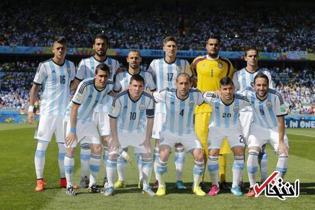 آرژانتین در مقدماتی جام جهانی از پس ونزوئلا هم برنیامد