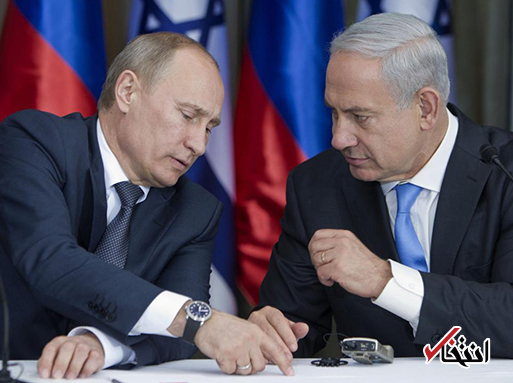 روس‌ها رسما در بحث ایران و سوریه به اسرائیل نه گفتند؟