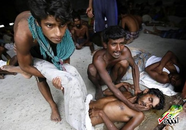 گزارش سازمان ملل از آمار قربانیان خشونت‌های میانمار: بیش از هزار نفر