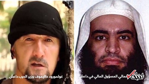 وزیر جنگ داعش در دیرالزور کشته شد