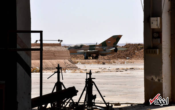 تصاویر : فرودگاه نظامی دیرالزور پس از آزادسازی