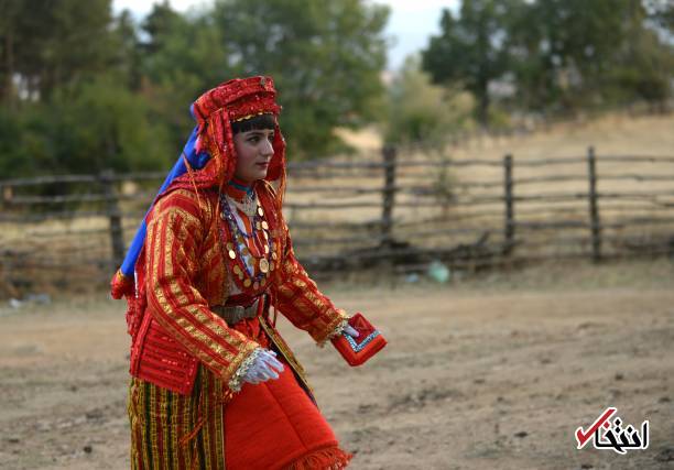 تصاویر : ازدواج سنتی در مقدونیه