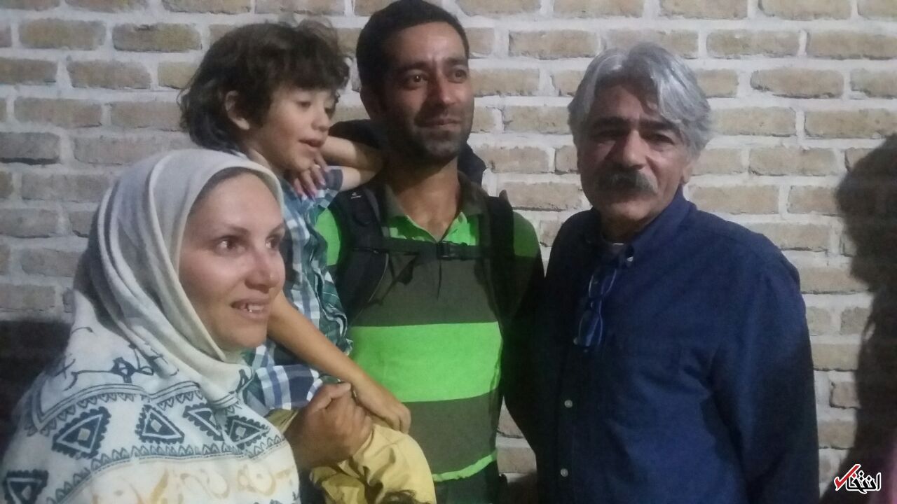 تقدیر حسین علیزاده و کیهان کلهر از خانواده معترض به لغو کنسرت‌ها +تصاویر