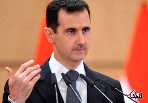 پیام بشار اسد به رهبر معظم انقلاب: مردم ایران را که همراه ما در جنگ علیه تروریسم خون تقدیم نمود، در پیروزی شکست محاصره شهر دیرالزور شریک می‌دانیم