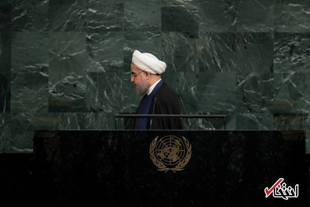 تصاویر : سخنرانی دکتر روحانی در نشست مجمع عمومی سازمان ملل