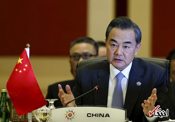 وزیر خارجه چین: از برجام حمایت می‌کنیم/ شرایط اخیر کره شمالی اهمیت برجام را نشان می‌دهد