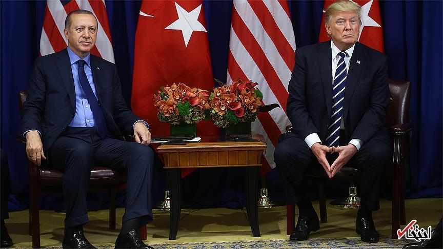 اردوغان و ترامپ دیدار کردند/ گفتگو بر سر سرنوشت رضا ضراب