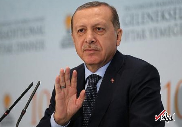 اردوغان: ممکن است با همکاری ایران اقلیم کردستان عراق را تحریم کنیم