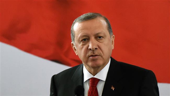اردوغان: کردستان عراق برای استقلال حامی دیگری به غیر اسرائیل ندارد