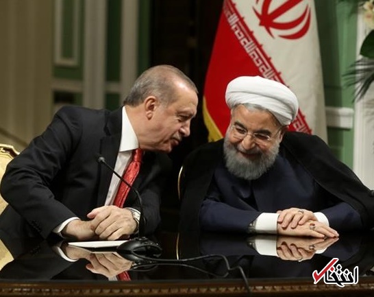 اهمیت سفر اردوغان به تهران در چه بود؟ / ایران و ترکیه، عربستان را هدف گرفته اند / توافق تهران و انکارا برای کاهش نفوذ سعودی در خلیج فارس با کمک قطر