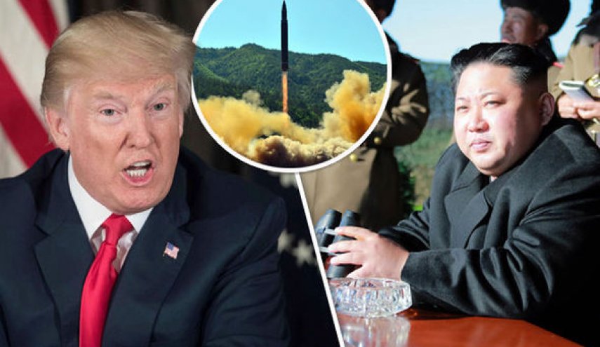 کره شمالی: استفاده آمریکایی‌ها از گزینه نظامی، تراژیک‌ترین پایان را برای امپراتوری آن‌ها رقم خواهد زد