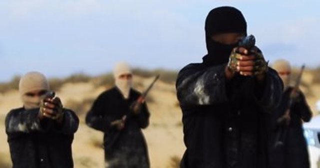 پیامک‌های تهدیدآمیز داعش به حشد عشایر در جنوب موصل