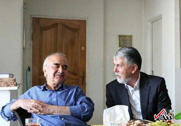 وزیر ارشاد: شفیعی کدکنی از کوچه‌باغ های نیشابور افتخار ایران شد