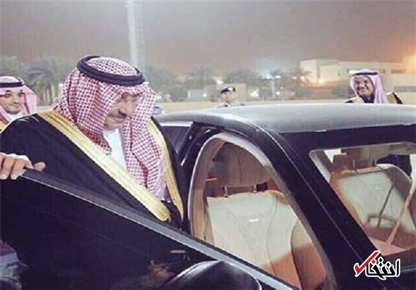 ولی‌عهد برکنارشده عربستان پس از 4 ماه آفتابی شد +عکس