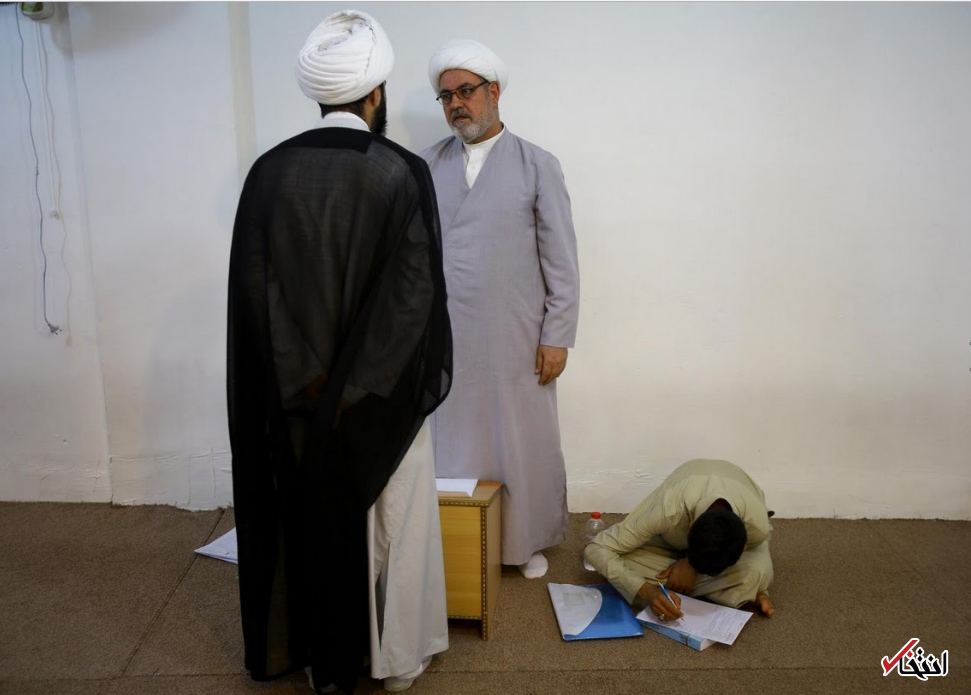 تصاویر : نگاهی به قلب جامعه شیعیان در عراق