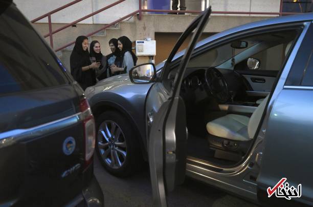 عکس/ آموزشگاه تعلیم رانندگی ویژه زنان در عربستان