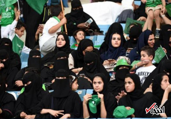 پوشیدن لباس آستین‌کوتاه در استادیوم‌های عربستان ممنوع شد
