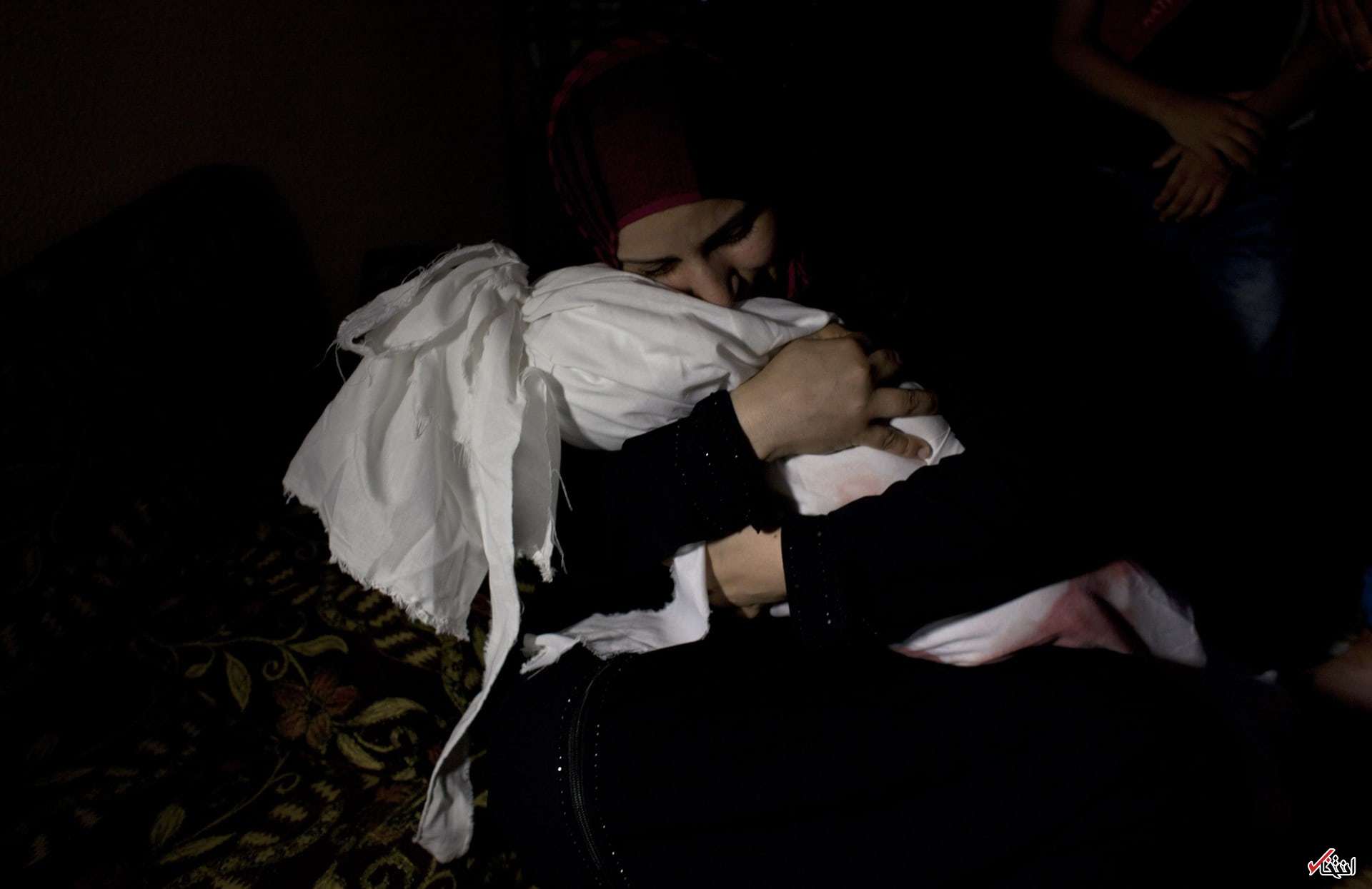 تصاویر برگزیده شجاع‌ترین عکاس زن جهان از غزه