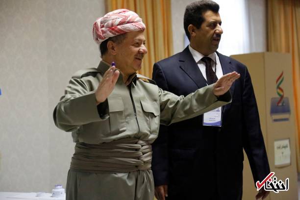 تصاویر : همه پرسی جدایی در منطقه کردستان عراق