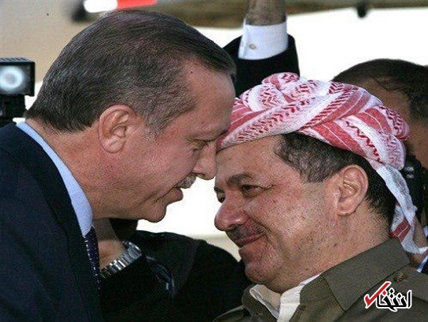 بارزانی «خیانتکار» است/ همه گزینه‌ها علیه کردستان عراق روی میز است