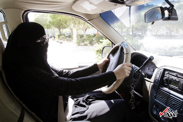 تصاویر : رانندگی زنان در عربستان