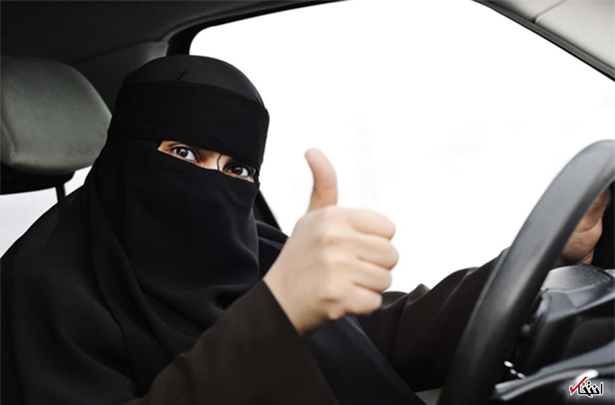 تصاوير : رانندگي زنان در عربستان