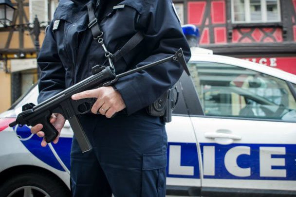 ۲ کشته در حمله با چاقو در جنوب فرانسه