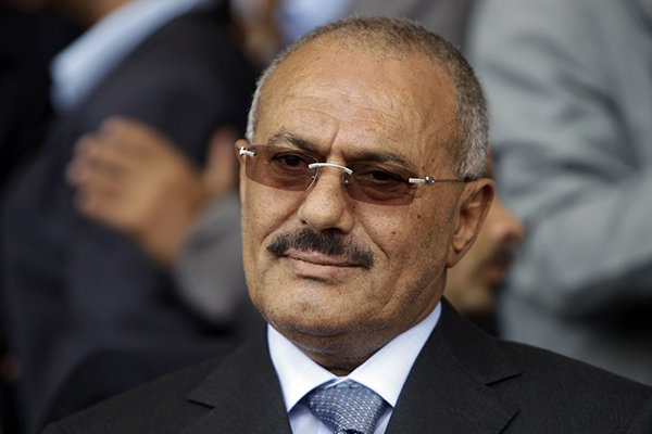 علی عبدالله صالح: کشورهای عضو ائتلاف از تهاجم به یمن پشیمان خواهند شد