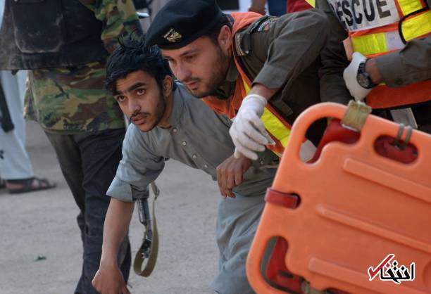 تصاویر : حمله خونین طالبان به خوابگاه دانشگاه کشاورزی پیشاور پاکستان