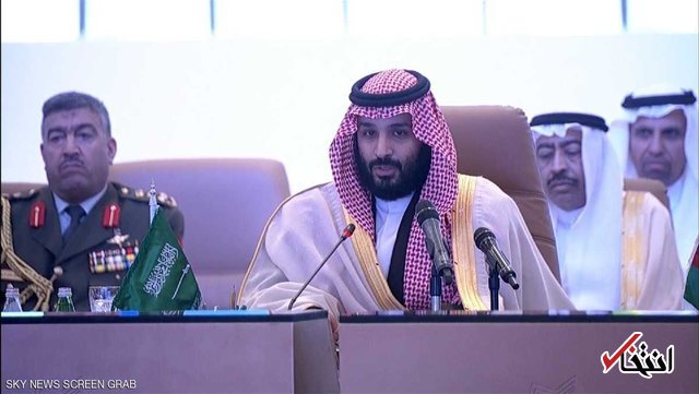 محمد بن سلمان: تروریسم را حتی اگر زیر زمین باشد تعقیب می‌کنیم