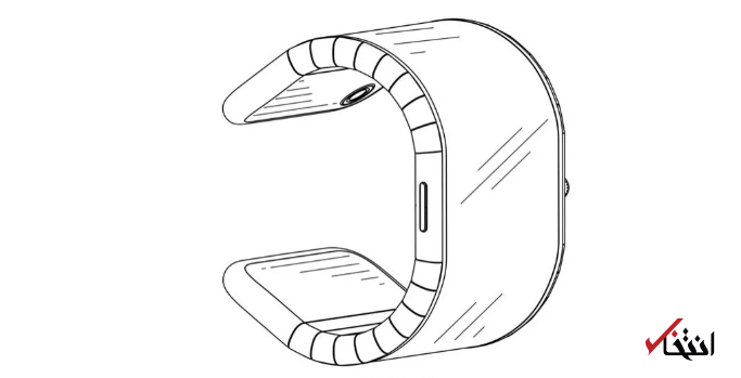 رقابت خیره کننده چین و کره جنوبی در حوزه فناوری / ساخت گوشی منعطفی که تبدیل به ساعت هوشمند می شود