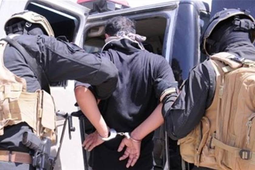 دستگیری یک سرکرده داعشی در موصل
