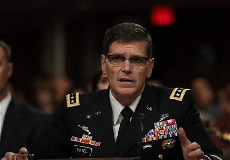 فرمانده ارشد آمریکایی: تروریست‌های داعش منتظر فرصتی برای خیزش مجدد هستند