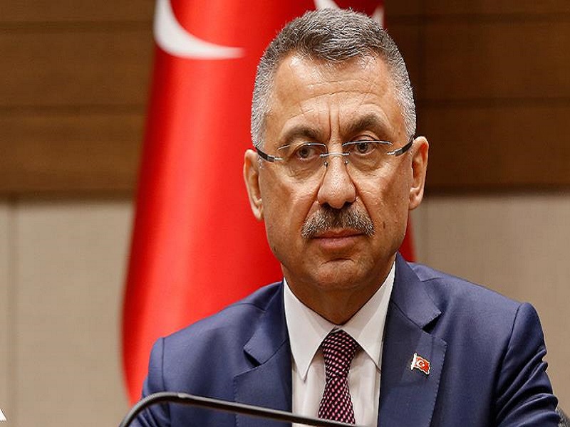 معاون رئیس جمهوری ترکیه: آنکارا آماده ورود به خاک سوریه است