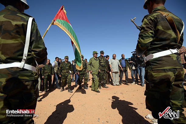 تصاویر : پولیساریو، جبهه ای که منجر به قطع رابطه مراکش با ایران شد