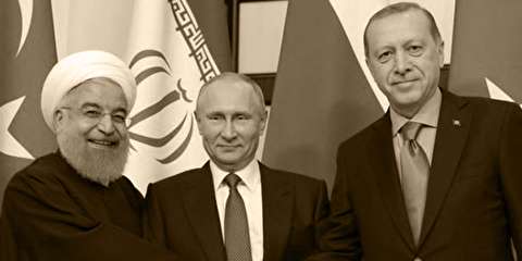 القدس العربی: عکس‌های سه نفره پوتین، روحانی و اردوغان چه پیامی برای غرب دارد؟ / ترکیه و روسیه چگونه با وجود اختلافات عمیق در یک جبهه قرار دارند؟