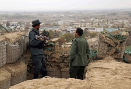 کشته شدن ۳۱ شبه‌نظامی طالبان در افغانستان