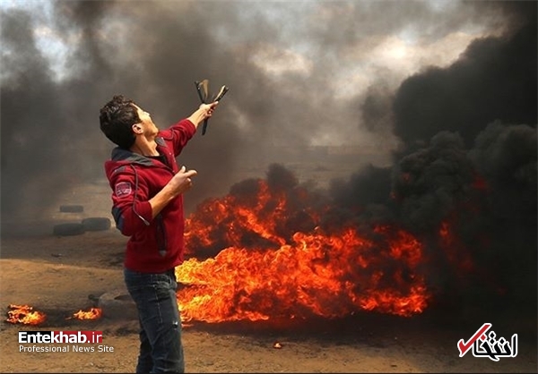 سالروز اشغال فلسطین/ ۴۱ شهید و ۲۰۰۰ زخمی؛ عفو بین‌الملل:‌ اتفاقات غزه، جنایت جنگی است