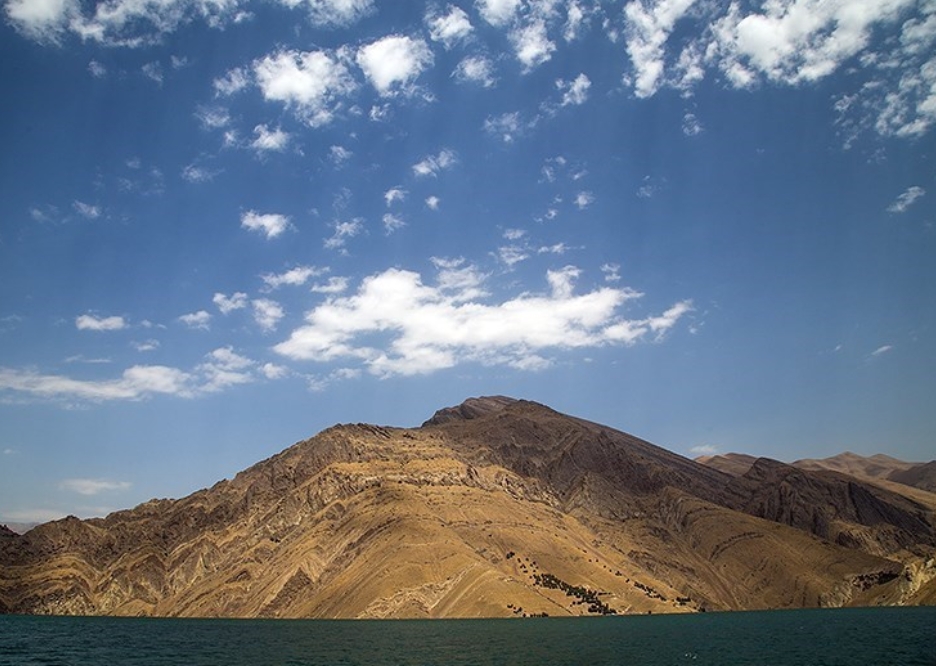 آخرین وضعیت ذخیره آب سدهای تهران / ۱.۵برابر سد کرج کمتر از پارسال آب داریم