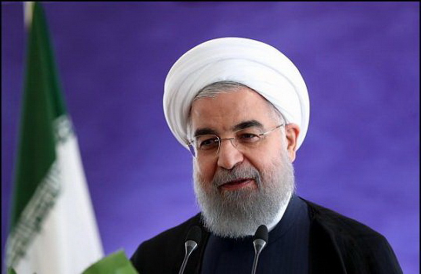 روحانی: شاهد دوره‌گردی سران رژیم صهیونیستی به منظور ایران هراسی بوده‌ایم / بیت المقدس، برخلاف قوانین بین المللی از سوی آمریکا به عنوان پایتخت این رژیم شناخته شده