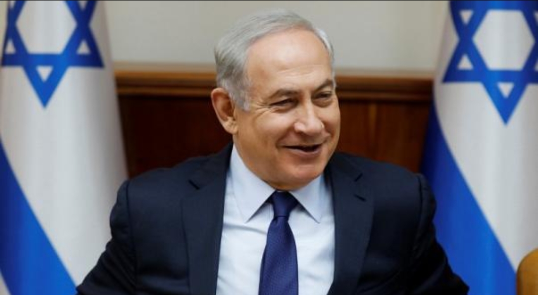 نتانیاهو: برای حل مشکل کم‌آبی ایران وب‌سایتی راه اندازی می کنیم