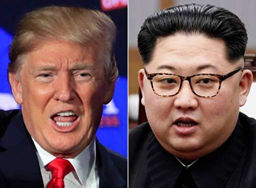 ملاقات تاریخی رهبران کره شمالی و آمریکا تا ساعتی دیگر