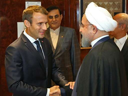 روحانی: اگر ایران نتواند از امتیاز برجام استفاده کند، عملا ماندن در آن، امکان پذیر نخواهد بود؛ اقدامات اروپا باید ملموس باشد / مکرون: نباید برای کسانی که به دنبال نابودی توافق هستند، فرصت طلایی ایجاد کرد